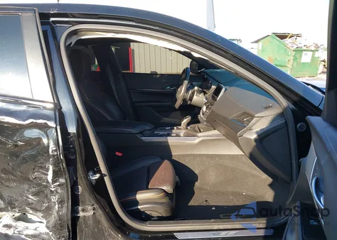 2020 Cadillac Ct4 V-Series z USA, uszkodzony, nr VIN 1G6DH5RL4L0144341